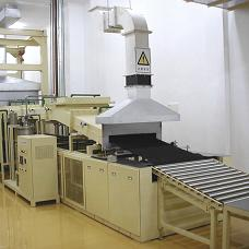 气氛保护隧道炉