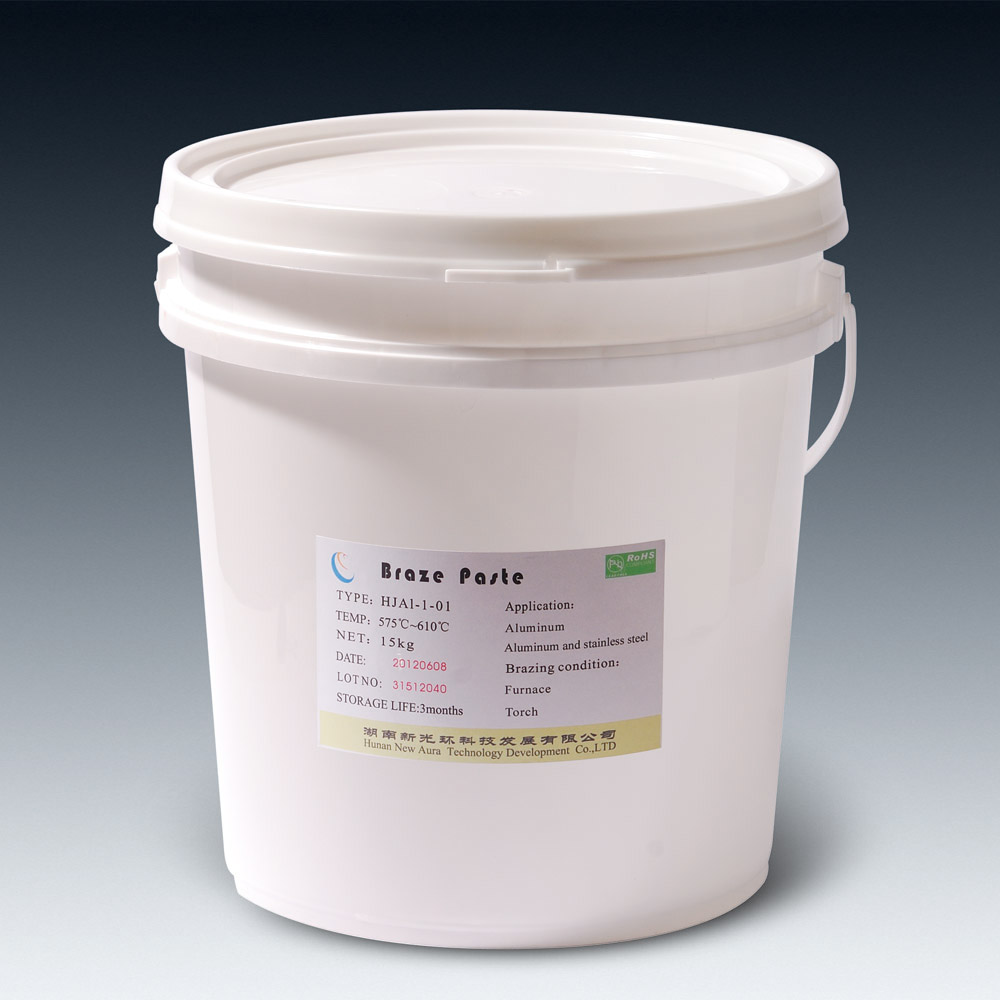 HJAl-X高品质铝钎焊膏